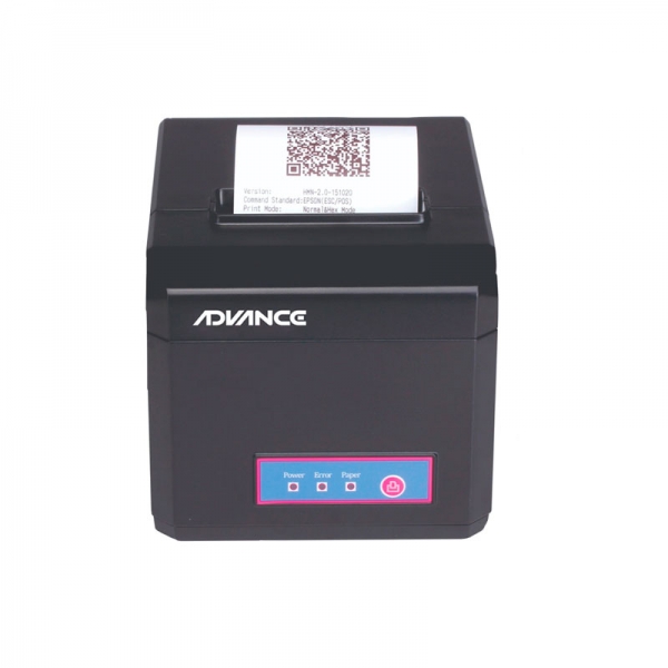 Impresora Térmica De Tickets Advance ADV-8010 - 1