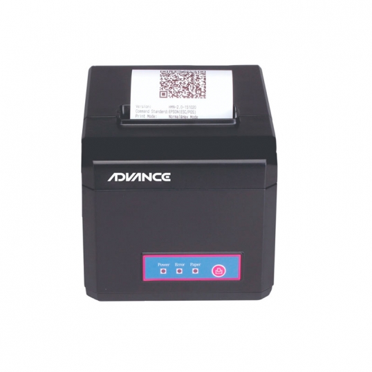 Impresora Térmica De Tickets Advance ADV-8010 - 1