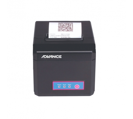 Impresora Térmica De Tickets  Advance ADV-8010  - 1