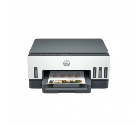 Impresora Multifuncional SMART TANK HP 720  - 1