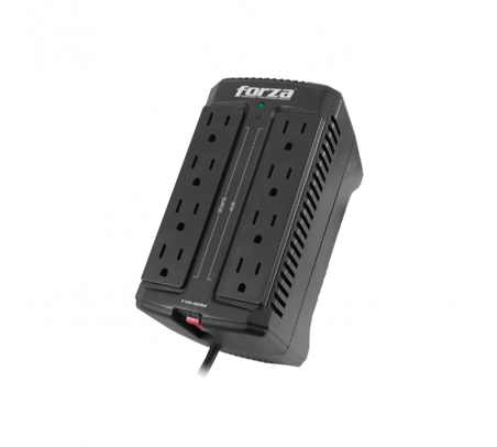 ESTABILIZADOR FORZA FVR-902 900VA  - 1