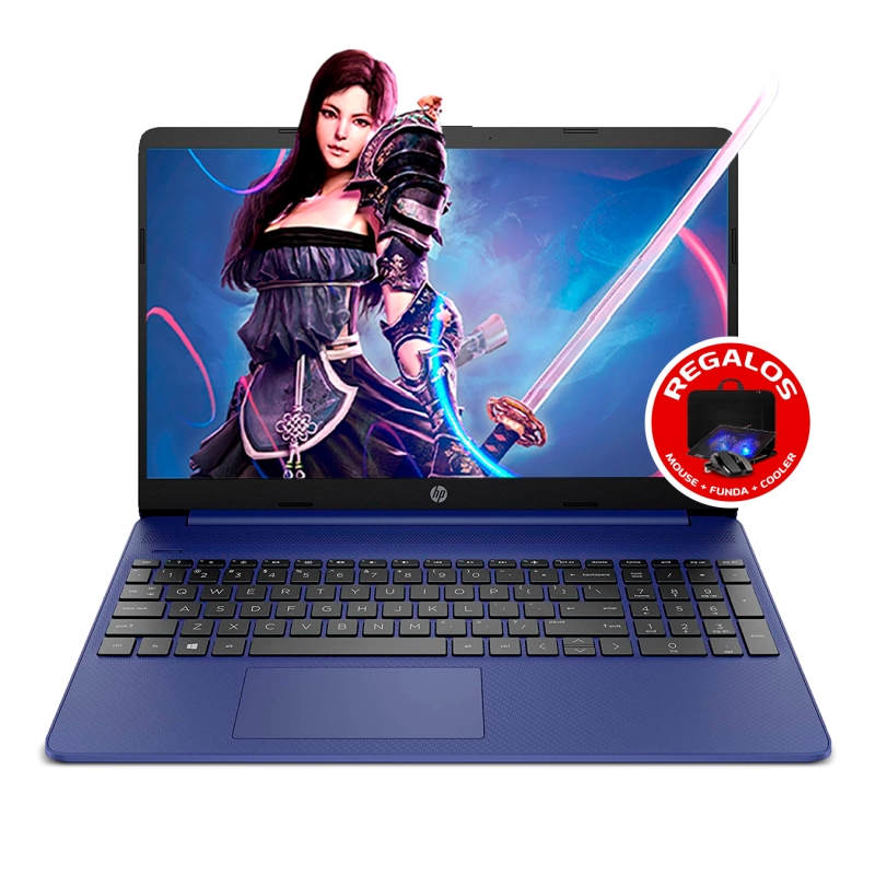 Laptop HP 255 G9 15.6'' Ryzen 5 5625U  - 1