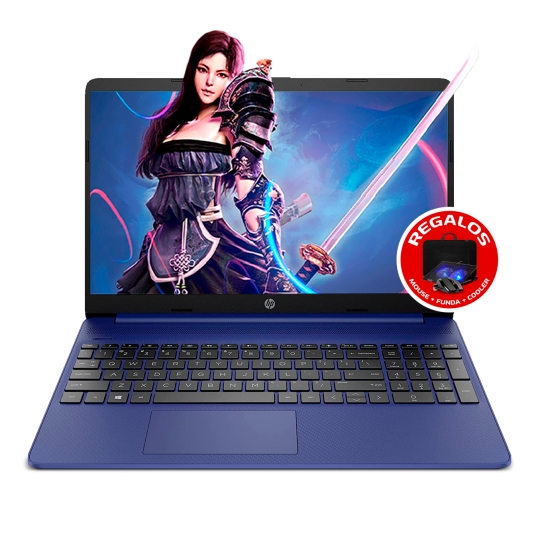 Laptop HP 255 G9 15.6'' Ryzen 5 5625U  - 1