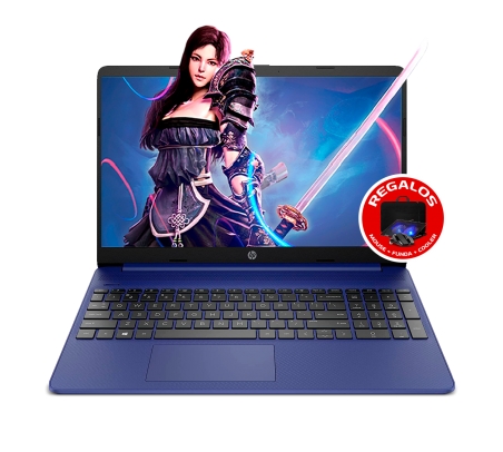 Laptop HP 255 G9 15.6'' Ryzen 5 5625U  - 1