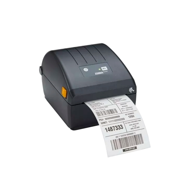 Punto de Venta - Impresora Térmica Etiquetas de Barra Zebra ZD-230 - 1
