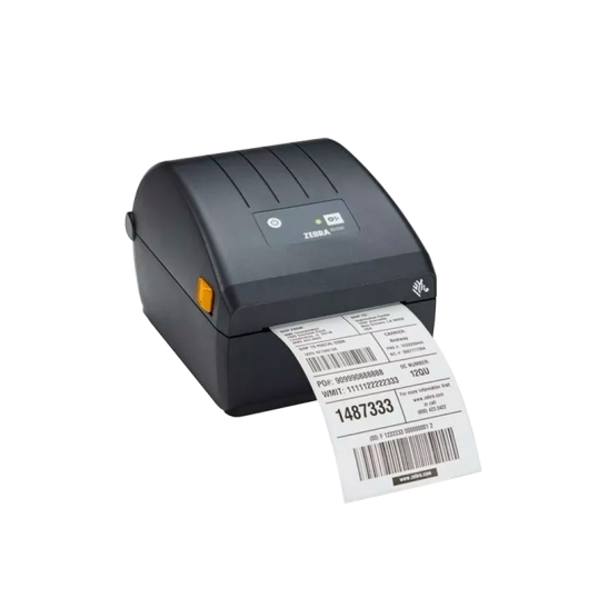 Punto de Venta - Impresora Térmica Etiquetas de Barra Zebra ZD-230 - 1