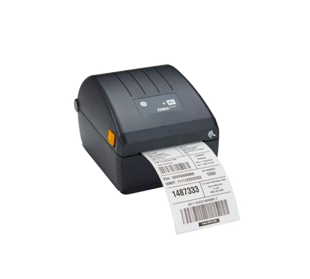 Punto de Venta - Impresora Térmica Etiquetas de Barra Zebra ZD-230  - 1