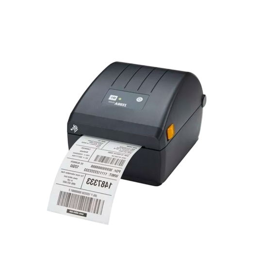 Impresora Térmica Etiquetas de Barra Zebra ZD-220 - 1