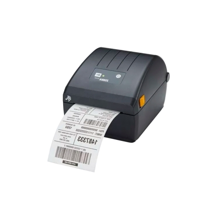 Impresora Térmica Etiquetas de Barra Zebra ZD-220  - 1