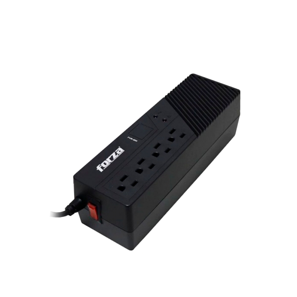 ESTABILIZADOR FORZA FVR-1012 1000VA  - 1