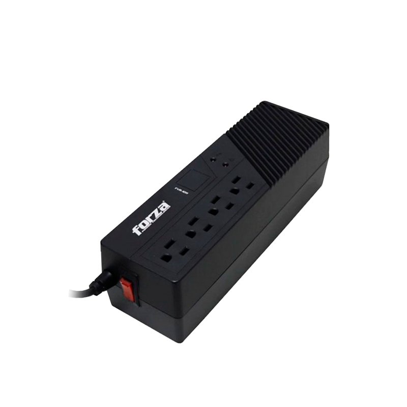 ESTABILIZADOR FORZA FVR-1012 1000VA  - 1