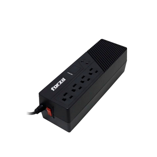 ESTABILIZADOR FORZA FVR-1012 1000VA  - 1