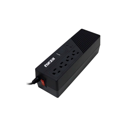 ESTABILIZADOR FORZA FVR-1012 1000VA  - 1