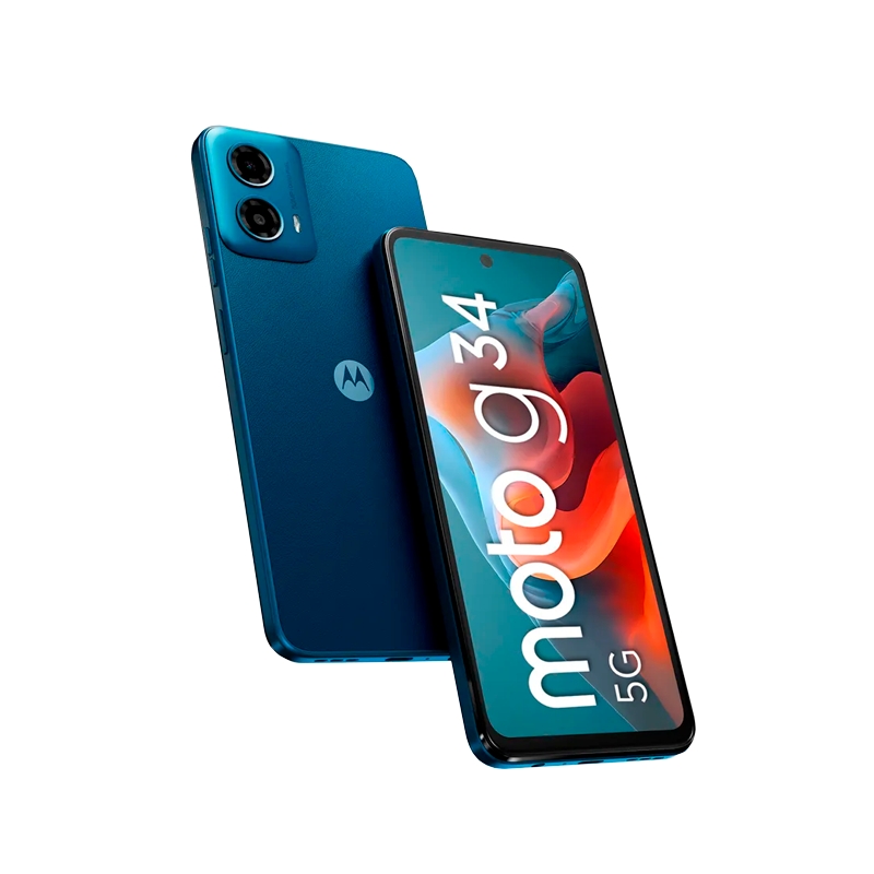 Celular MOTOROLA G34 XT2363-1 PE  - 1
