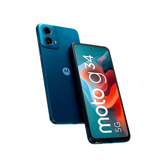 Celular MOTOROLA G34 XT2363-1 PE  - 1