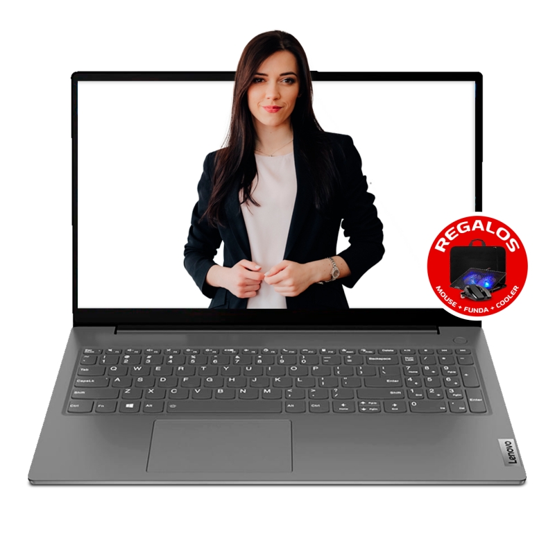Laptop Lenovo V15 G2 ALC 15.6"  - 1
