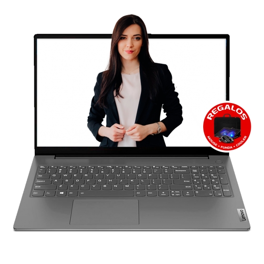Laptop Lenovo V15 G2 ALC 15.6" - 1