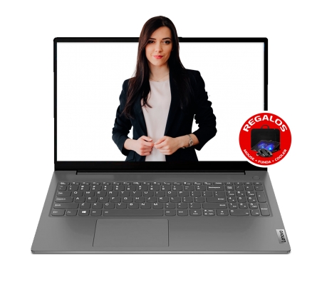 Laptop Lenovo V15 G2 ALC 15.6"  - 1