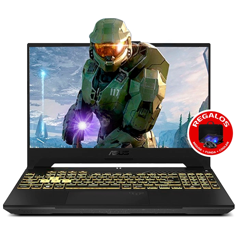 Laptops ASUS TUF F15 FX507ZC4 Core i7 12th - 1 Laptops ASUS TUF F15 FX507ZC4 Core i7 12th - 1