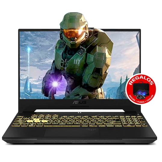 Laptops ASUS TUF F15 FX507ZC4 Core i7 12th  - 1