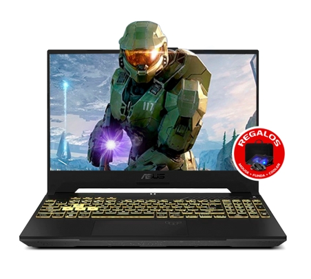 Laptops ASUS TUF F15 FX507ZC4 Core i7 12th  - 1