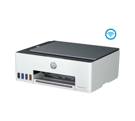 Impresora Multifuncional HP smart tank 580  - 1