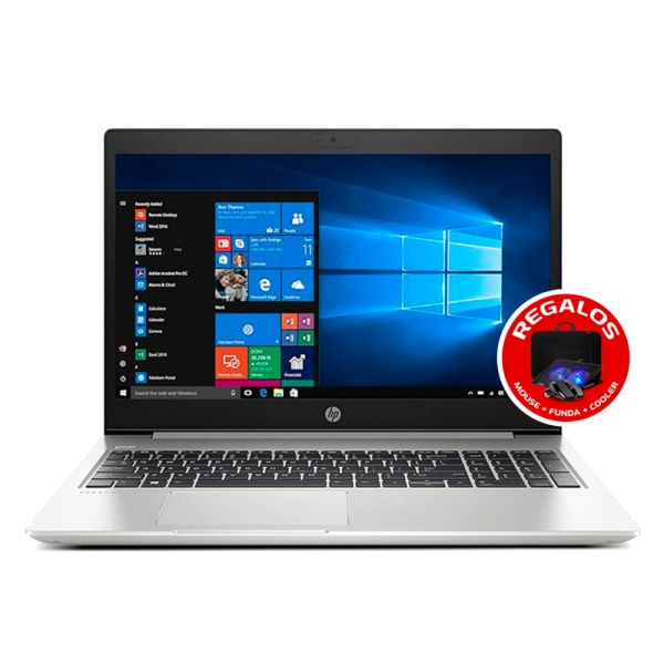 Laptop HP PROBOOK 450 G7 15.6" Core i7 10th  - 1