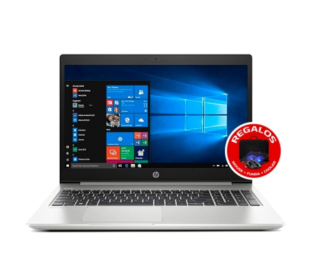 Laptop HP PROBOOK 450 G7 15.6" Core i7 10th  - 1