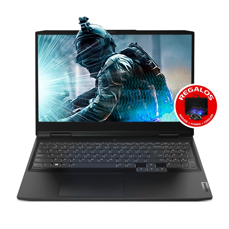 Laptop Lenovo Ideapad Gaming 3 15.6" Core i5 12th  - 1