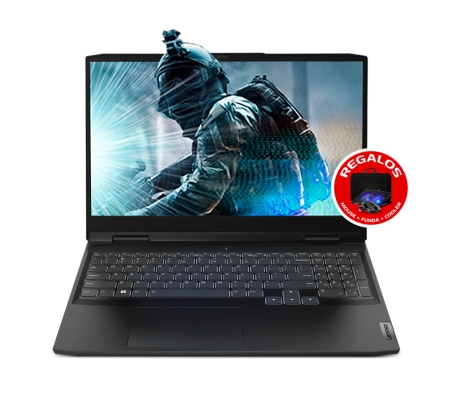 Laptop Lenovo Ideapad Gaming 3 15.6" Core i5 12th  - 1