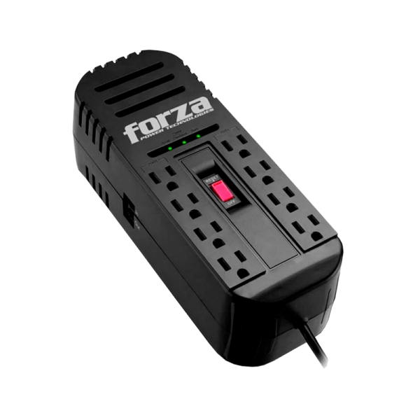 ESTABILIZADOR FORZA FVR-2202 2200VA  - 1