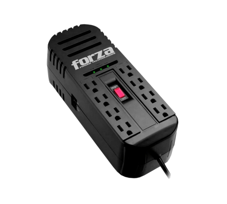 ESTABILIZADOR FORZA FVR-2202 2200VA  - 1