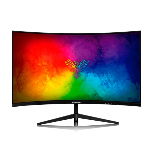 Monitor MICRONICS 27'' BRICKELL 75Hz FHD  - 1