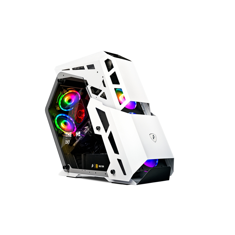 PC Gamer Draco Blue Plus Core i7 14700F 14th  - 1