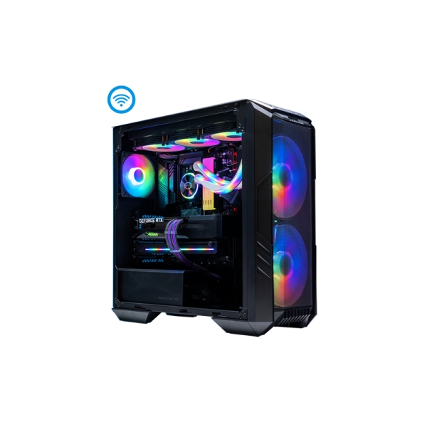 CPU Gamer Ultra FireX8 RGB Core i9 14900K 14th  - 1