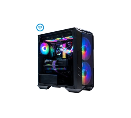 CPU Gamer Ultra FireX8 RGB Core i9 14900K 14th  - 1