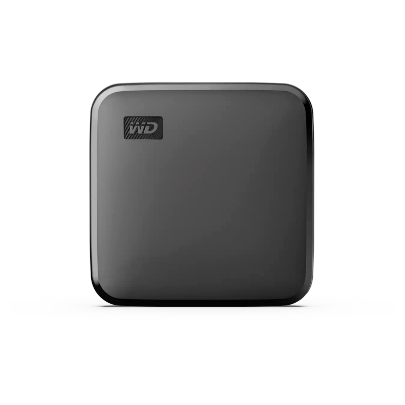 Disco Duro Externo Western Digital Elements SE SSD  Portatil 1TB USB 3.0  - 1