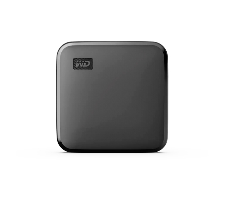 Disco Duro Externo Western Digital Elements SE SSD  Portatil 1TB USB 3.0  - 1