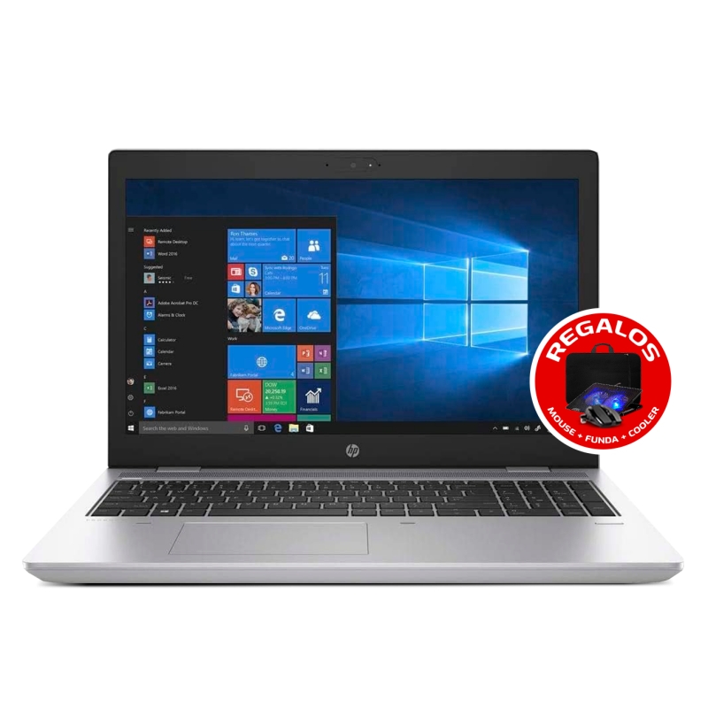 Laptop HP PROBOOK 650 G4 15.6" Core i7 8th  - 1