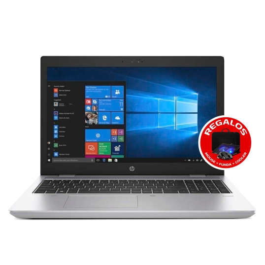 Laptop HP PROBOOK 650 G4 15.6" Core i7 8th  - 1