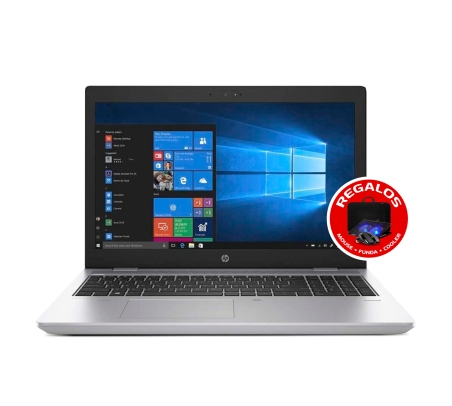 Laptop HP PROBOOK 650 G4 15.6" Core i7 8th  - 1