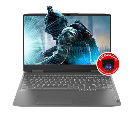 Laptops Lenovo LOQ 15IRH8 15.6" Core i5 12th  - 1