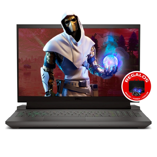 Laptop DELL GAMING G15 5530 15.6'' Core i7 13th  - 1