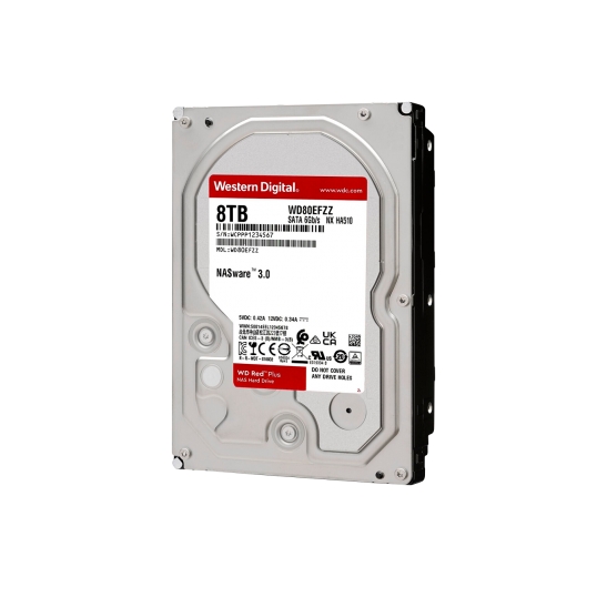 Disco Duro 8TB WESTERN DIGITAL - 1