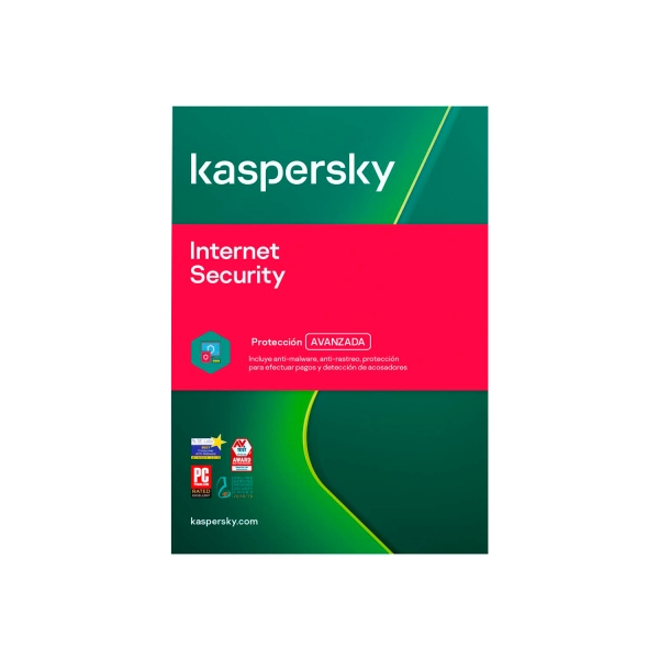 Kaspersky Antivirus  - 1