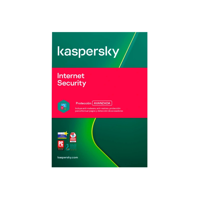 Kaspersky Antivirus  - 1