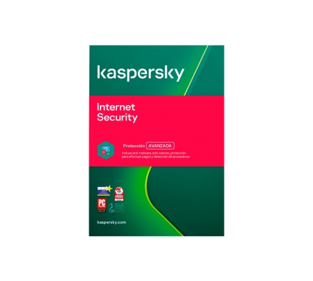 Kaspersky Antivirus  - 1