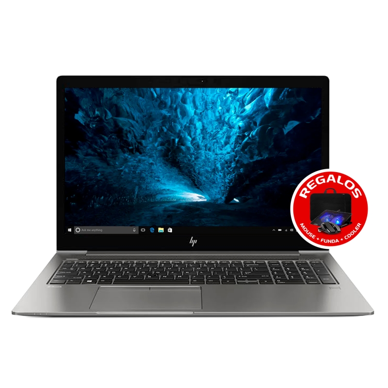 Laptops HP ZBOOK 15U G5 15.6" Core I7 8th - 1 Laptops HP ZBOOK 15U G5 15.6" Core I7 8th - 1