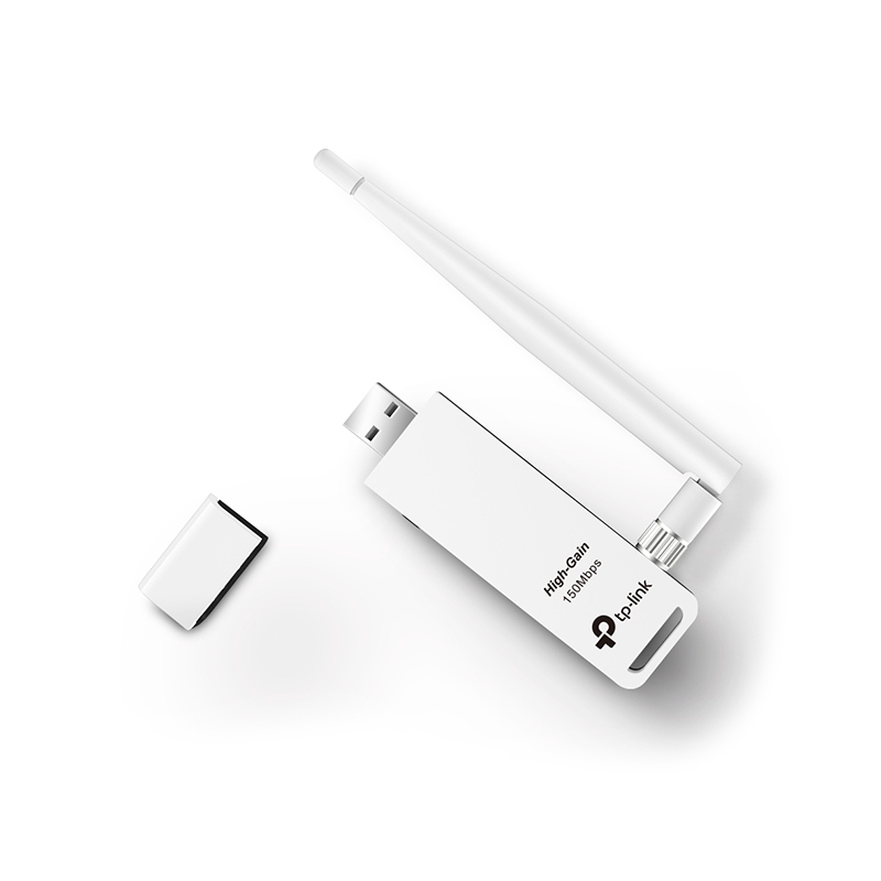 USB WIFI TP Link TL-WN722N  - 1