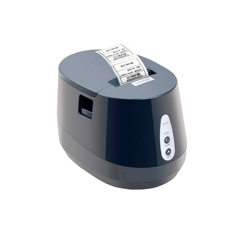 Punto de Venta - Impresora de Codigo de Barras XPRINTER XP 237B  - 1